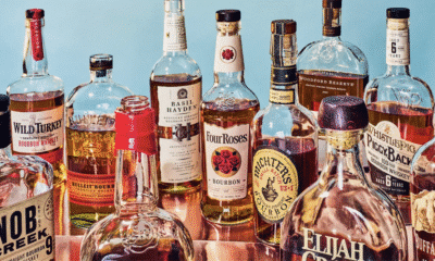 Kentucky Whiskey Industry in Crisis: Multiple Distilleries File for Bankruptcy Amid Demand Slump and Mounting Debts